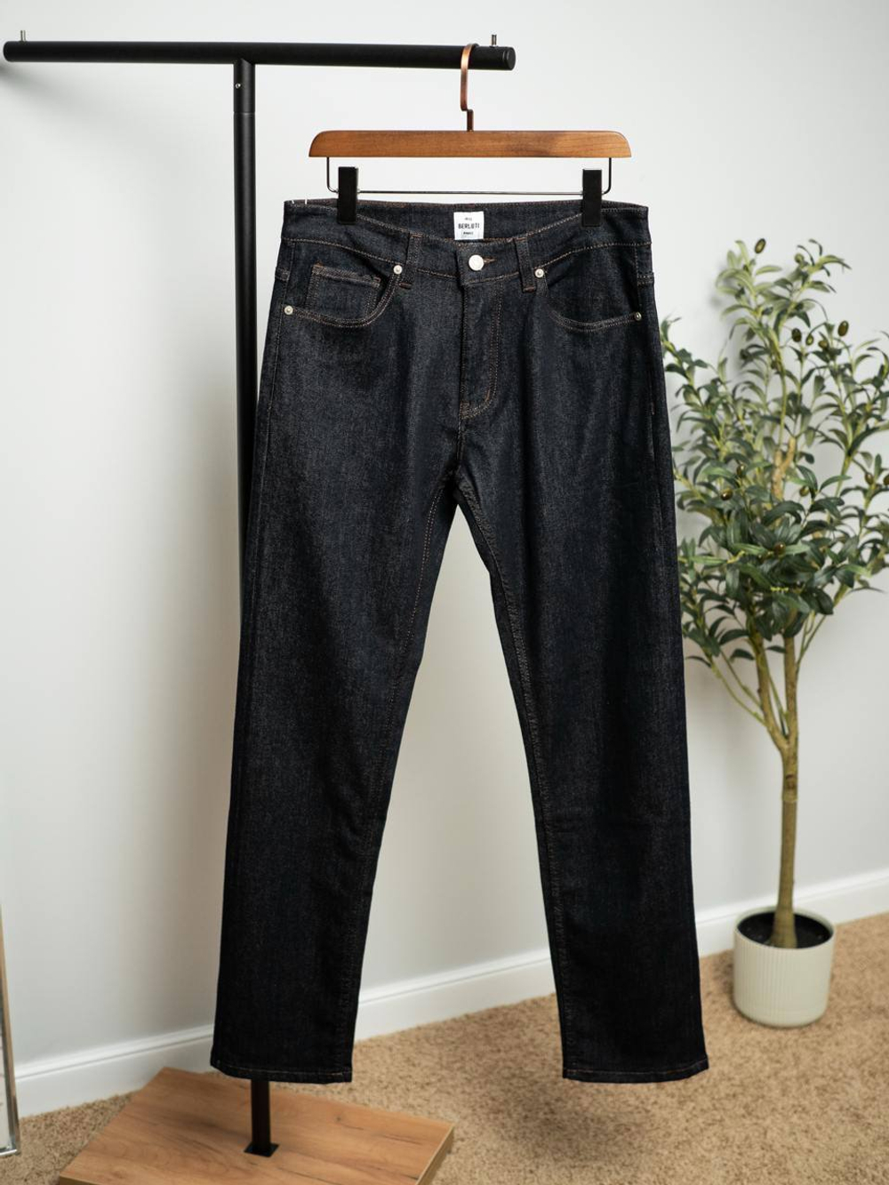 Джинсы Berluti