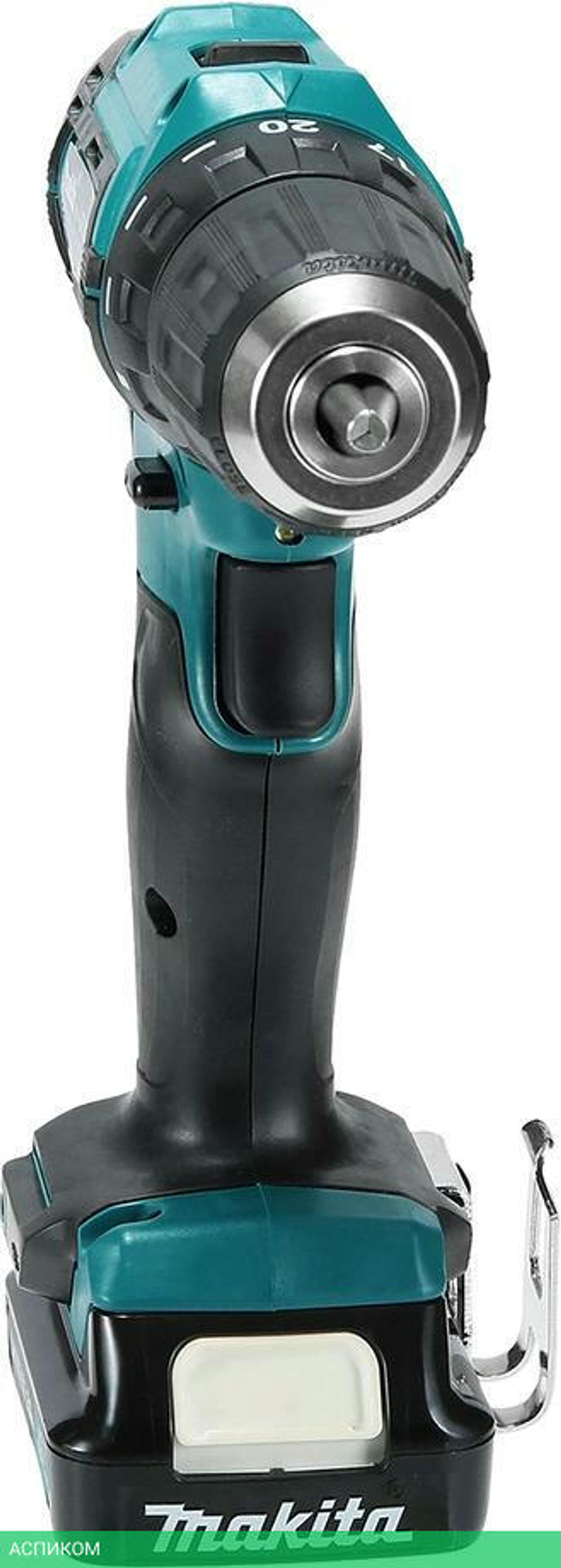 Дрель-шуруповерт Makita DF333DSAX6 кейс