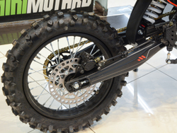 Питбайк K2R PF 140 Green/Black 17/14