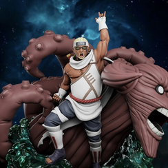 KIller Bee - Naruto