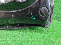 Крышка багажника Geely Okavango (2023-н.в.)