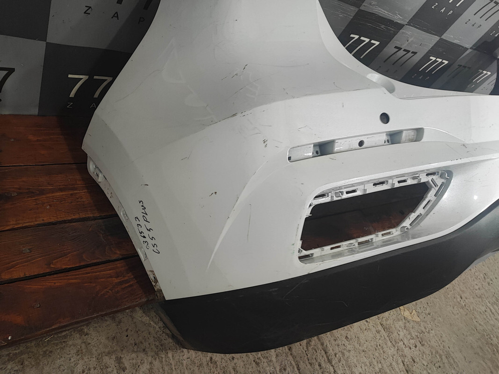 Бампер задний Changan CS55PLUS 21-нв Б/У Оригинал 2804101AW20