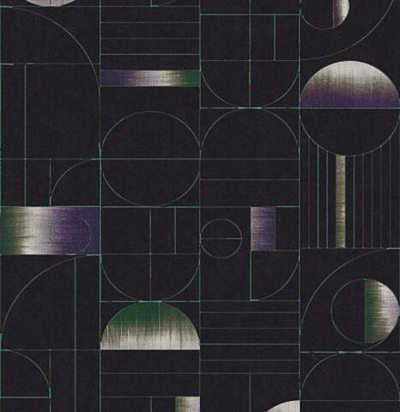 Обои в стиле абстракционизм PRI703