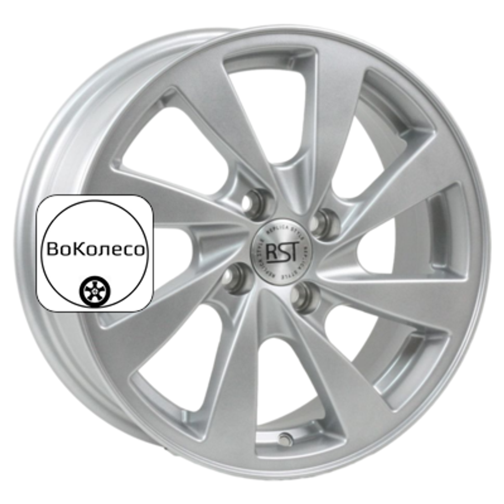 6x15/4x98 ET33 D58,6 R055 (Granta Cross) SL RST