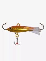 Балансир для зимней рыбалки Окуневый 3см, 4г, цвет 82