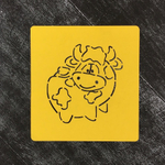 Бык №58 Пятнистый