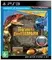 PS3 Wonderbook Диск - Прогулки с динозаврами (Б/У, Полностью на русском языке, BCES-01806)