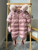 Пуховый комбинезон Manudieci, 74