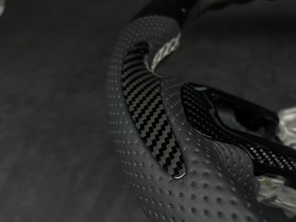 Custom Steering Wheel for FORD