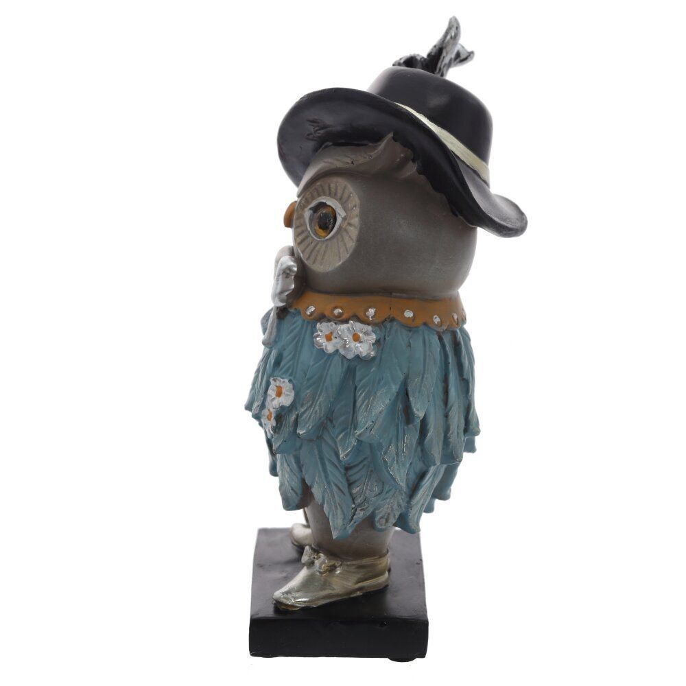 GAEM Фигурка декоративная "Сова", L10,5 W109 H20,5 см