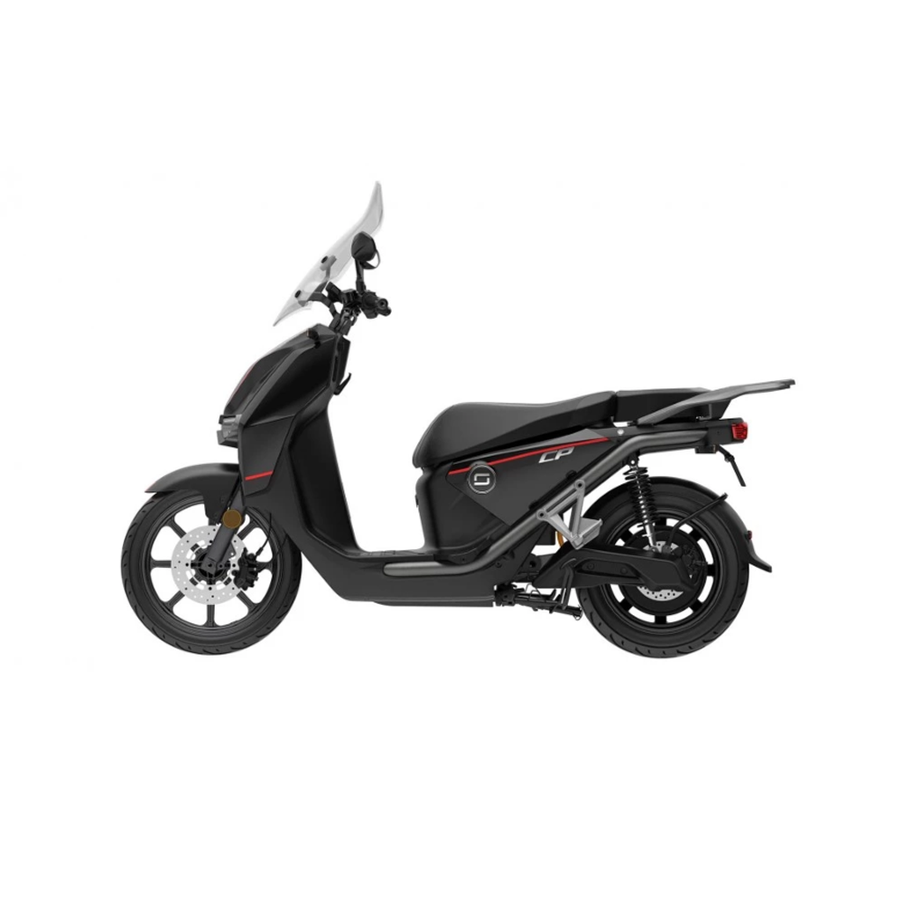 Электроскутер Super Soco CPX 2019