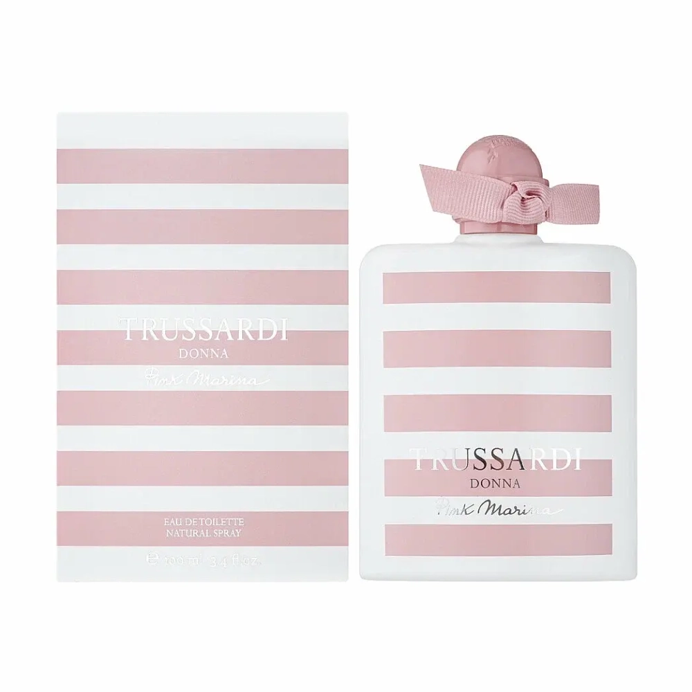 TRUSSARDI туалетная вода Donna Pink Marina, 50 мл, 300 г