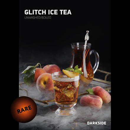 Darkside Rare Glitch Ice Tea (Персиковый чай) 100 гр.