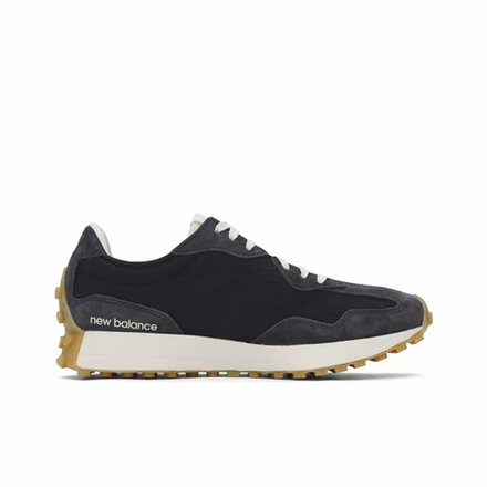 New Balance 327 "Black White"