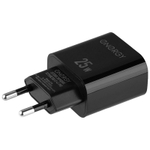 Сетевое зарядное устройство Energy ET-41 PRO, черный