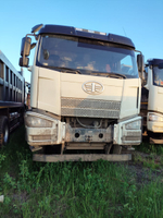 FAW J6 8x4 Самосвал СА3310Р66K24T4E5 (Дизельный, 11,1 л, 420 л.с., МТ)