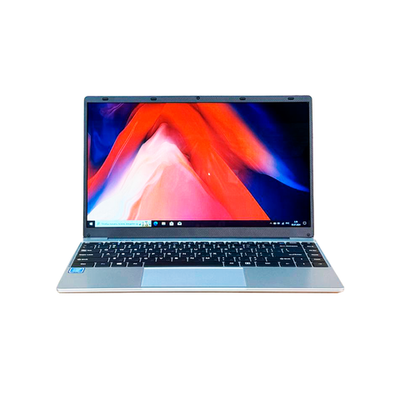 14" Ноутбук M1 Lite (1366x768, Intel Celeron N4000, RAM 6ГБ, SSD 128ГБ, Intel UHD Graphics 600, Win 10 Pro)