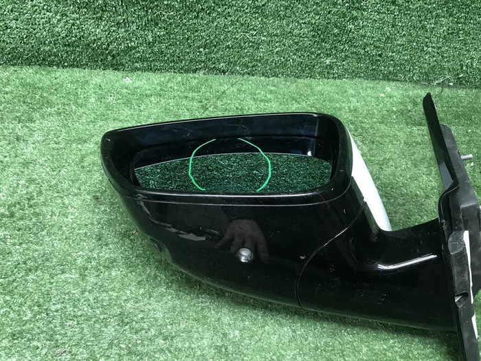 Зеркало левое Jetour X70 PLUS (2023-н.в.) 17 конт.