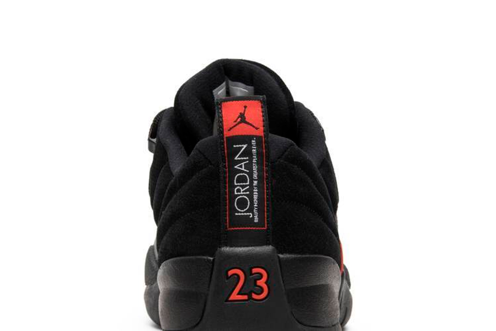 Кроссовки Jordan Air Jordan 12 Low Max Orange