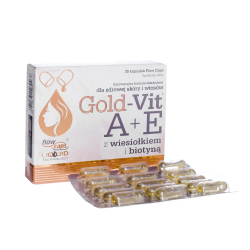 Olimp Gold-Vit A+E - 30 капсул