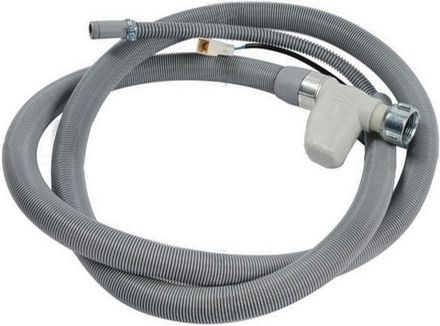 Шланг для посудомоечной машины Electrolux (Электролюкс)/AEG/Zanussi - 4055125068, 1171990805, 1171990623