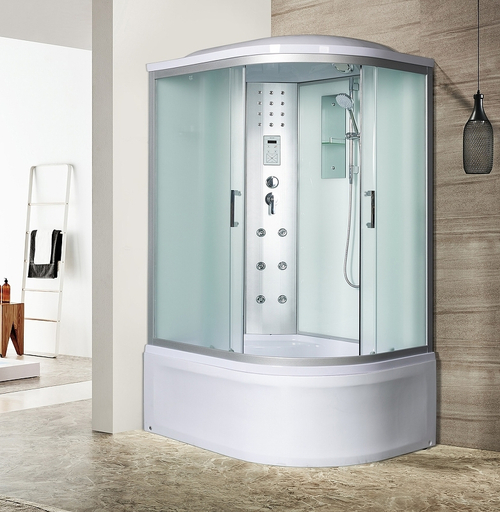 Душевая кабина River Dunay 110x80 MT L 10000002386 с поддоном