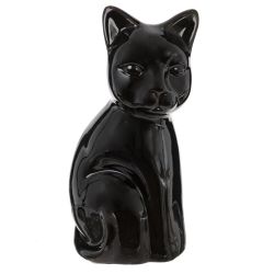 GAEM Набор из 2-х фигурок декоративных "Кот", L13,5 W7 H16 см