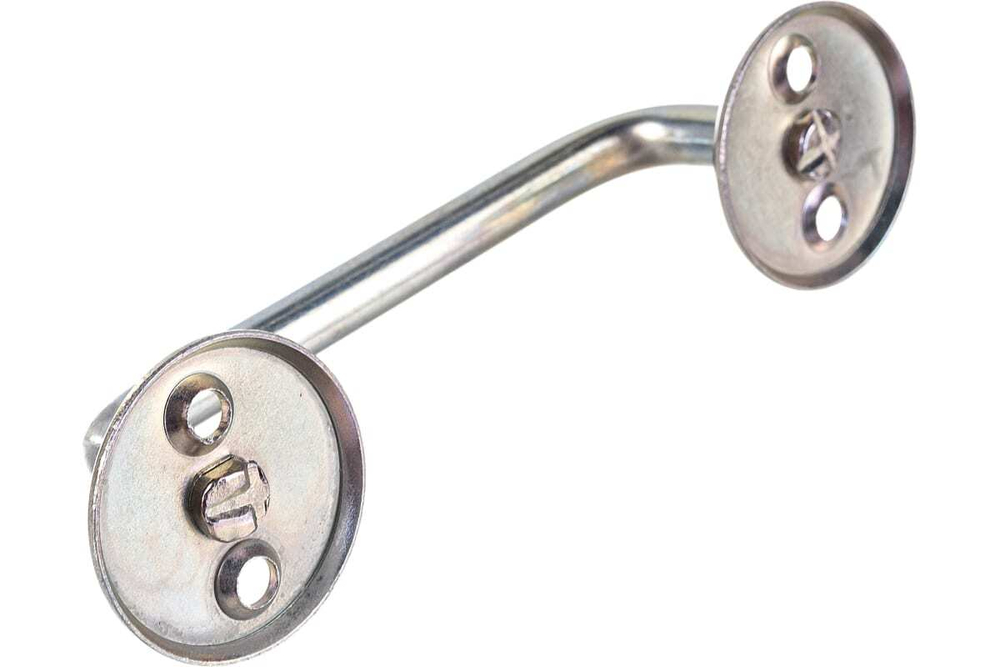 РУЧКА-СКОБА МЕТАЛЛИСТ PC-80-3 ЦИНК