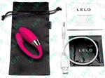 Вибромассажер Noa розового цвета(LELO)
