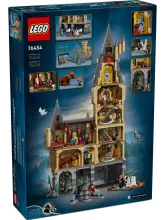 Конструктор Harry Potter 76454 Замок Хогвартс: Главная башня