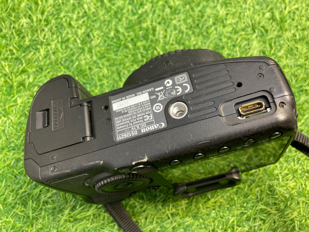 Canon EOS 50D (84.000 кадров)