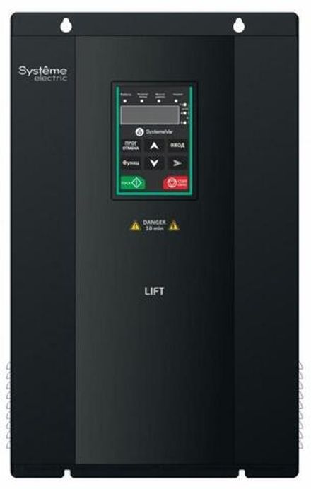 Преобразователь частоты STV900L 30кВт 400В лифт SE STV900D30N4L