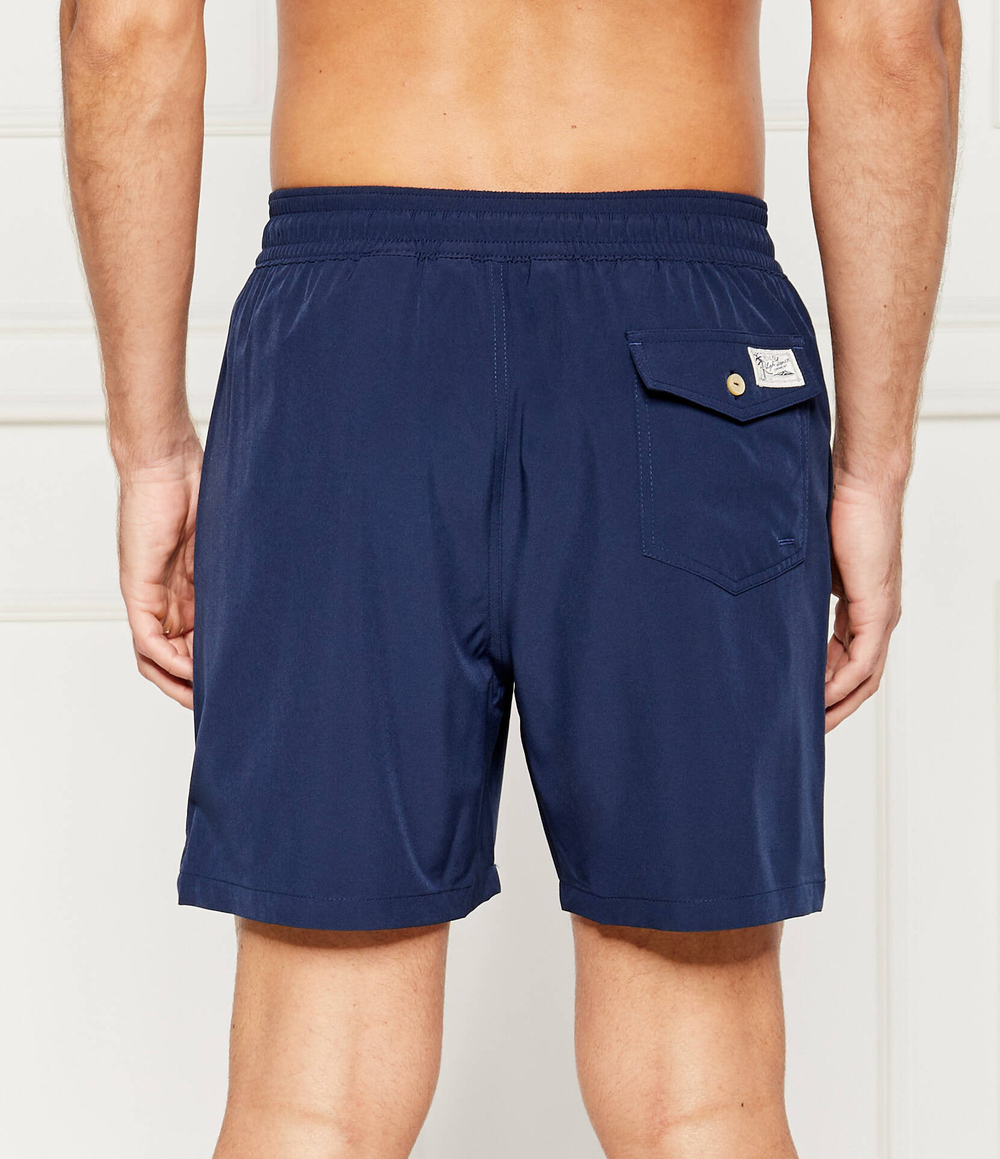 Шорты для плавания POLO RALPH LAUREN - темно-синий(710907255)