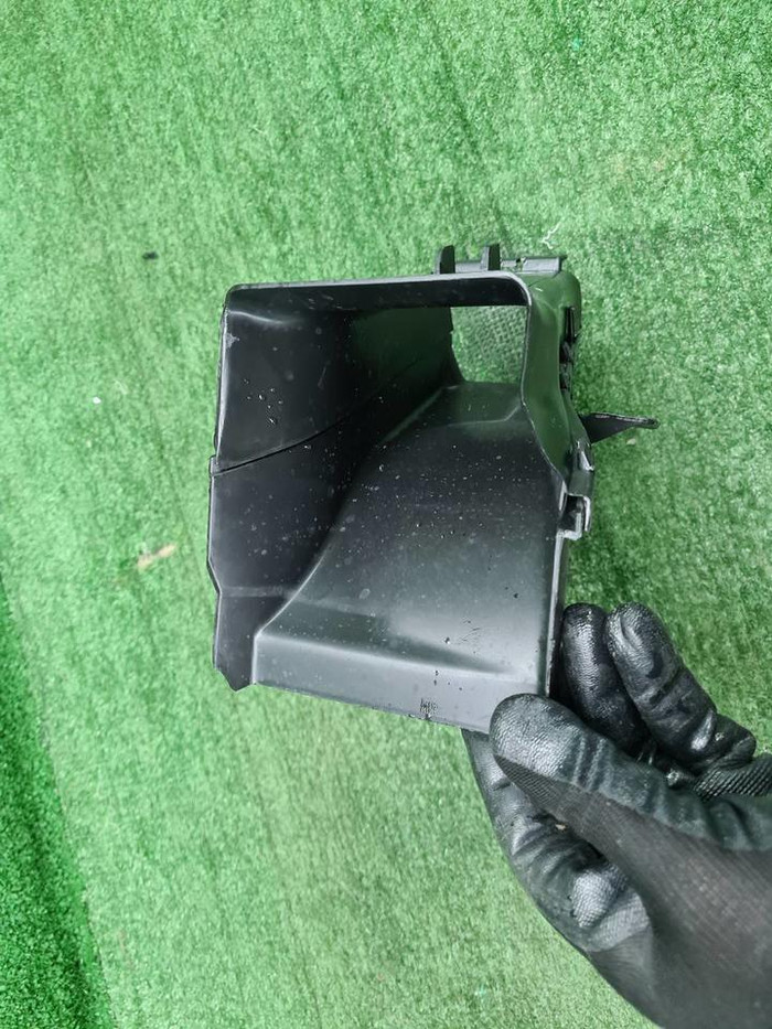 Воздуховод радиатора BMW 3er G20 (2018-2022)