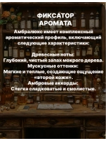 Фиксатор аромата Амбролюкс ISO E Super 100 гр