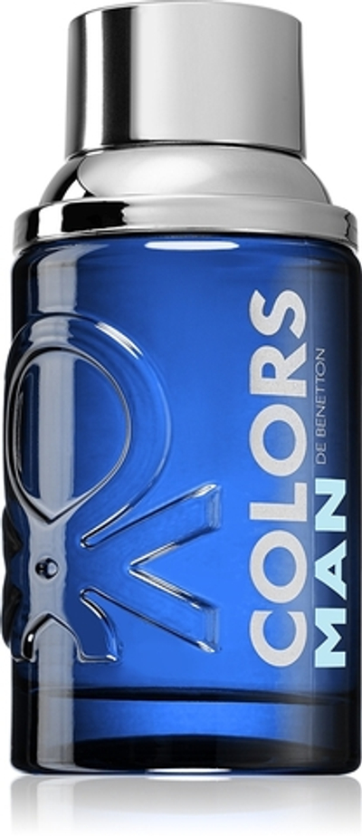 Benetton Colors de Benetton Man Blue туалетная вода для мужчин