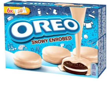 Орео. Молочный бисквит   Нидерланд