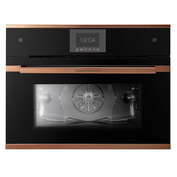 Компактный духовой шкаф с паром Kuppersbusch CBD 6550.0 S7