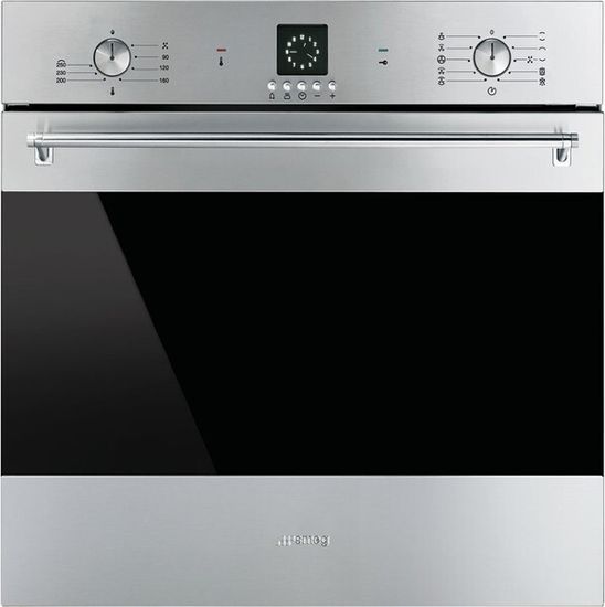 Электрический духовой шкаф Smeg SF6399XP