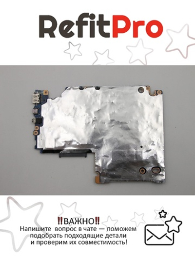 Материнская плата для ноутбука Lenovo IdeaPad S340-14IWL I38145U MX110 2G4G S WIN (5B20S42420), оригинал