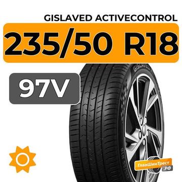 Gislaved ActiveControl 235/50 R18 97V FR