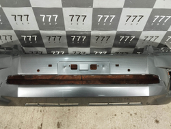 Бампер передний Toyota Land Cruiser Prado 150 17-24 Б/У Оригинал 521196B980