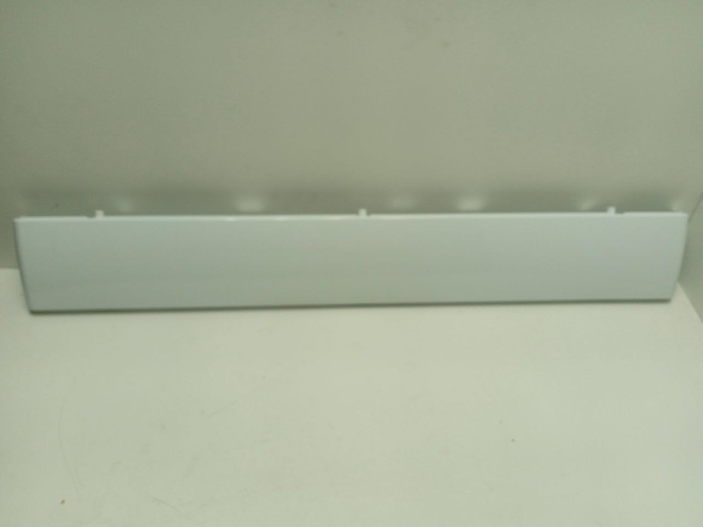 VMUF 501 B кт4 Нижняя панель для стиральной машины Hotpoint-Ariston C00293103 б/у