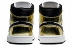 Кроссовки Jordan Air Jordan 1 Mid Se "Metallic Gold"
