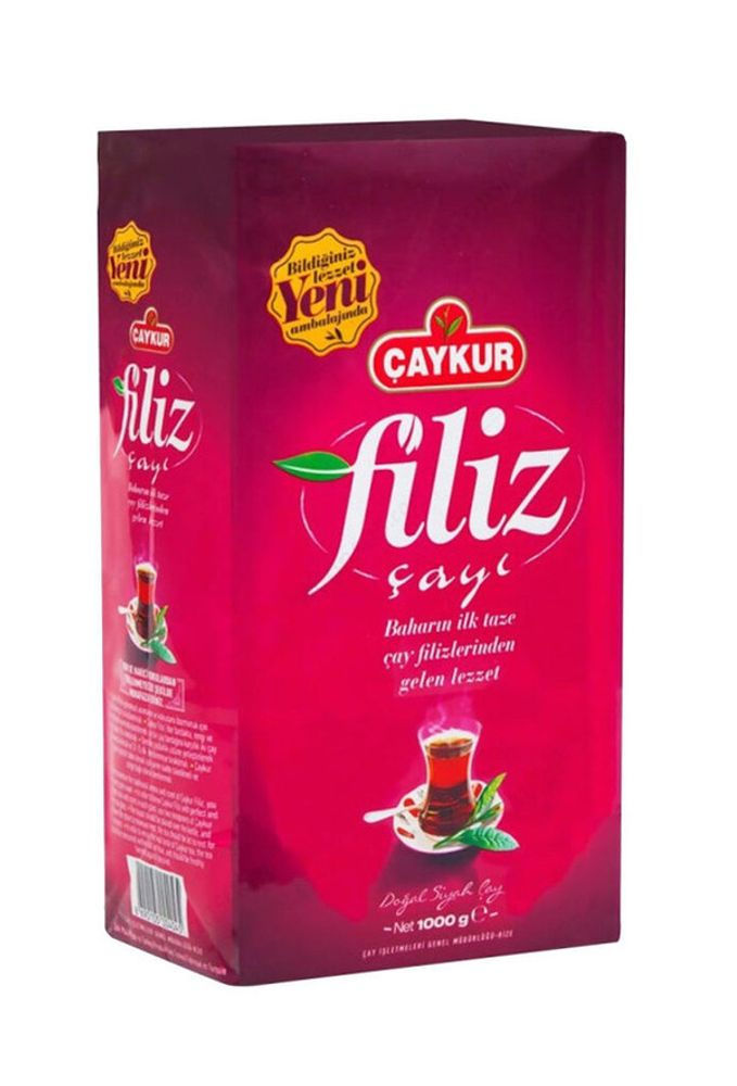 Чай черный Caykur Filiz 1000 г