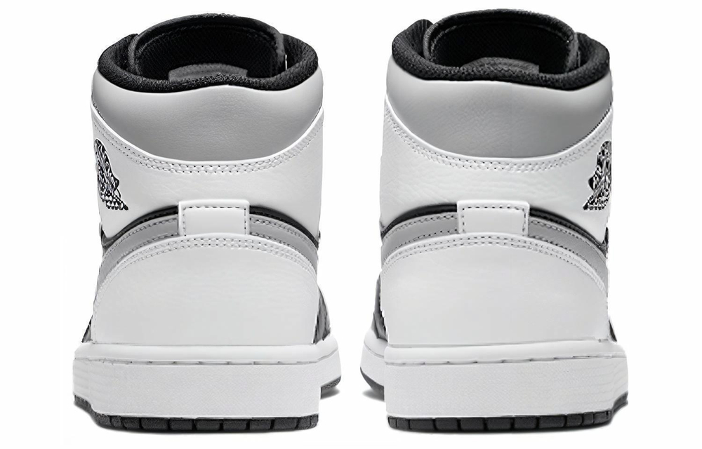 Кроссовки Jordan Air Jordan 1 Mid "White Shadow"
