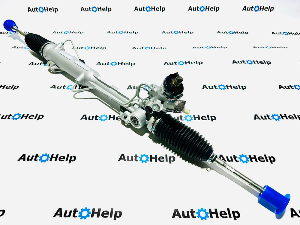 Рулевая рейка 32106777473 LHD (левый руль) с датчиком BMW X1 E84