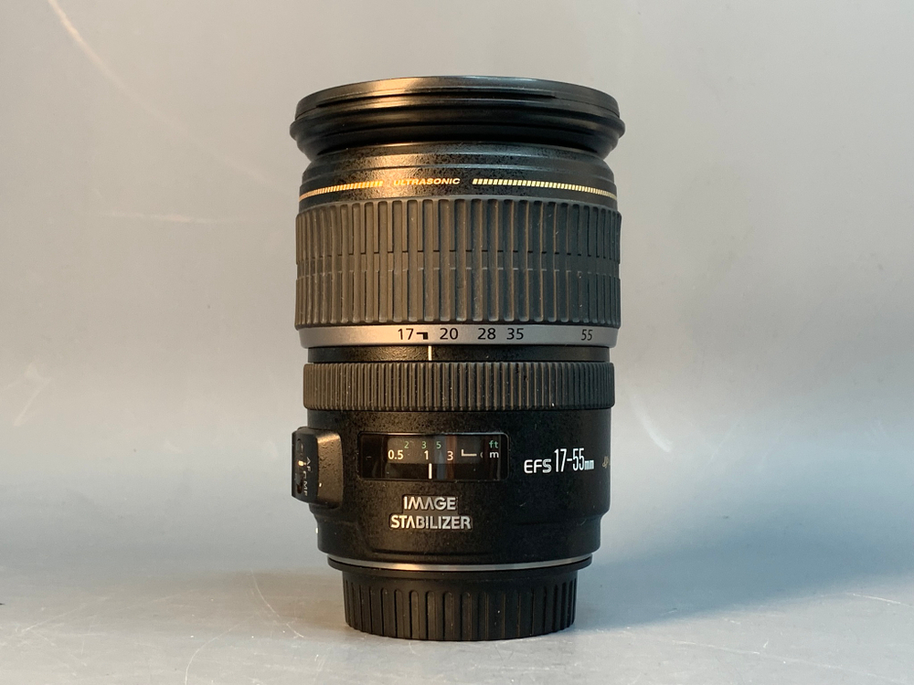 Canon EF-S 17-55mm 2.8 IS USM