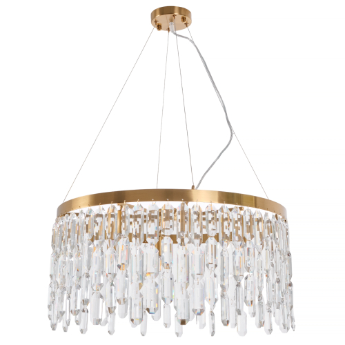 Подвесная люстра хрусталь MyFar David MR1973-8P