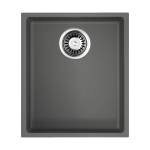 Мойка Omoikiri Bosen 38-U-PL Tetogranit | Платина